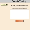 Touch Typing